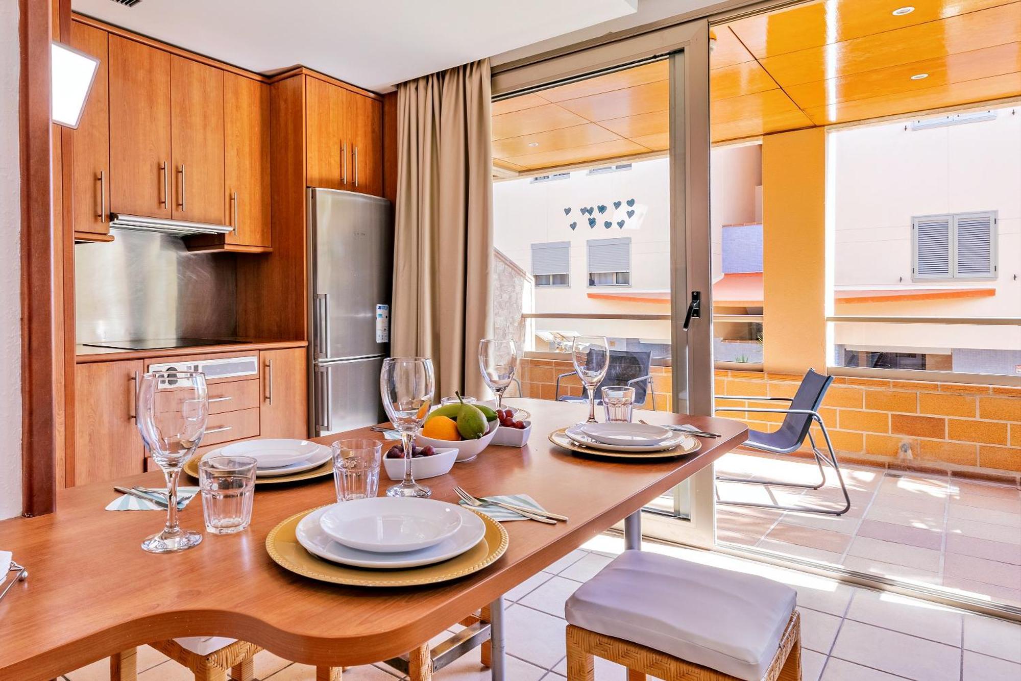 Apartament Playa Esquinzo 2 Playa Jandia Zewnętrze zdjęcie