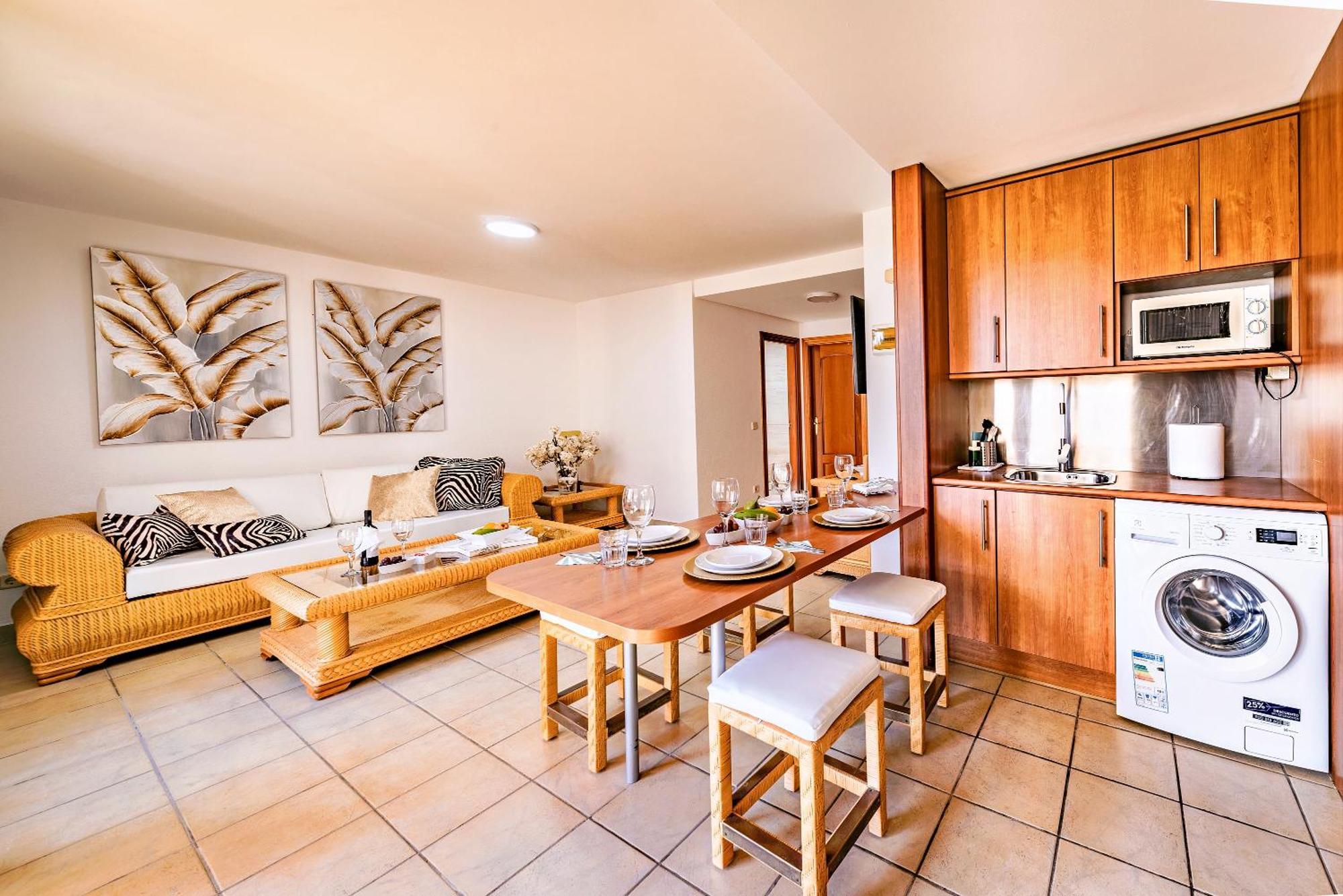 Apartament Playa Esquinzo 2 Playa Jandia Zewnętrze zdjęcie