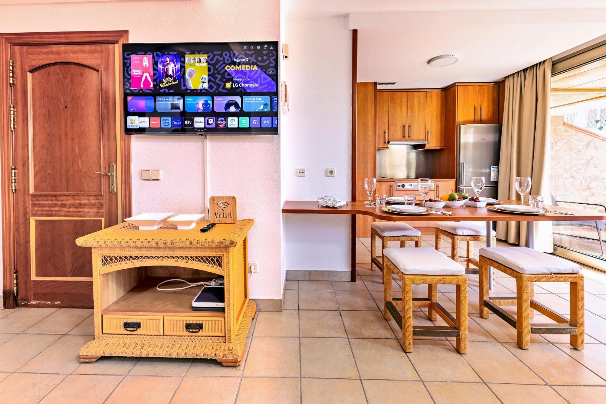 Apartament Playa Esquinzo 2 Playa Jandia Zewnętrze zdjęcie