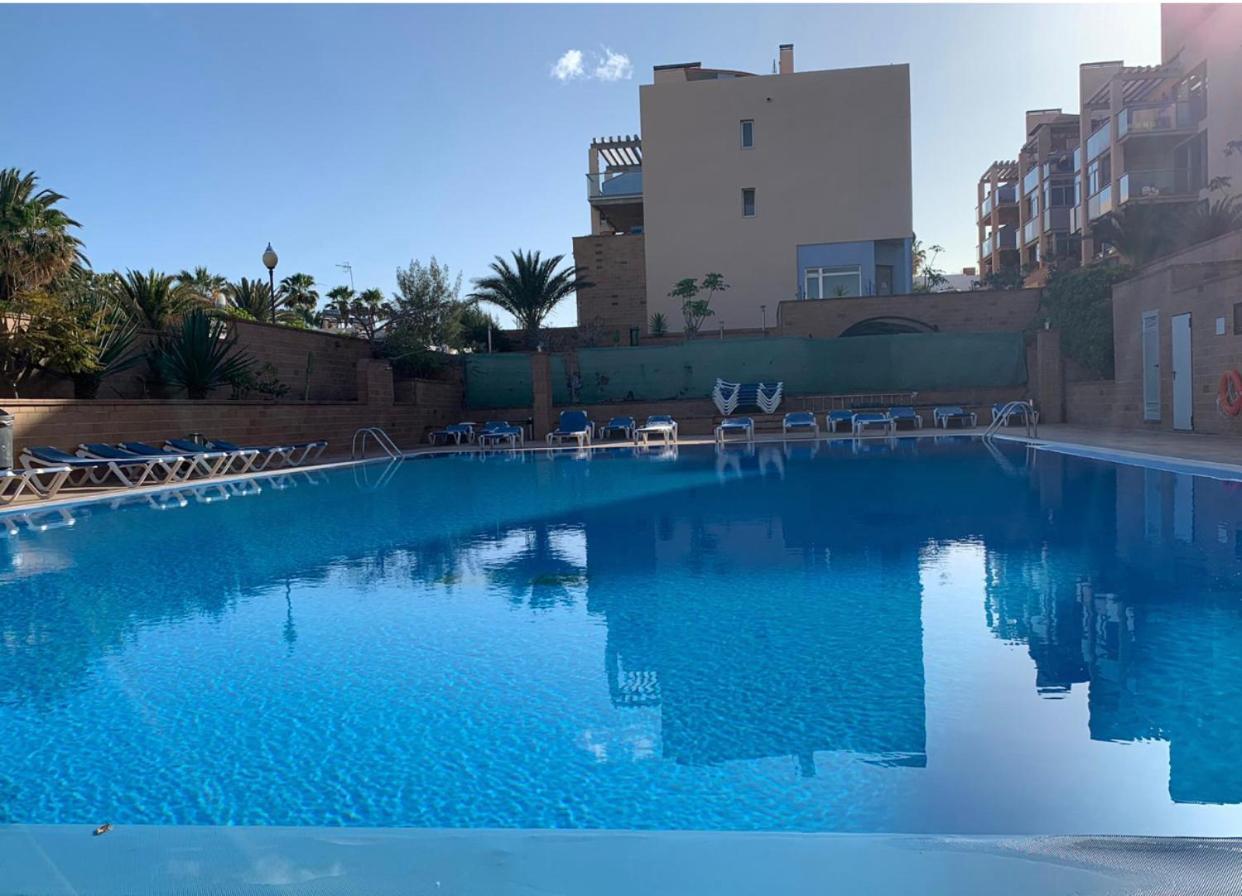 Apartament Playa Esquinzo 2 Playa Jandia Zewnętrze zdjęcie