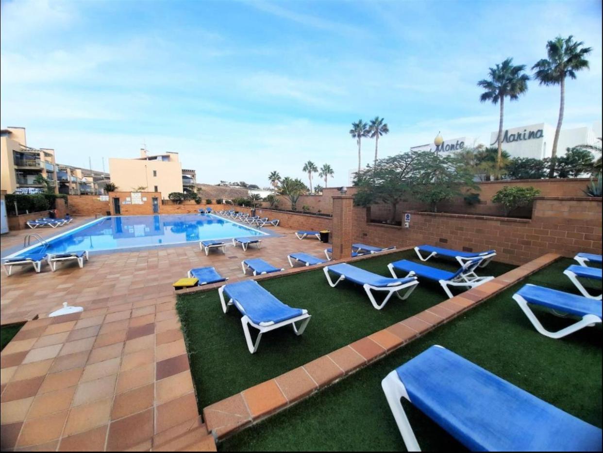 Apartament Playa Esquinzo 2 Playa Jandia Zewnętrze zdjęcie