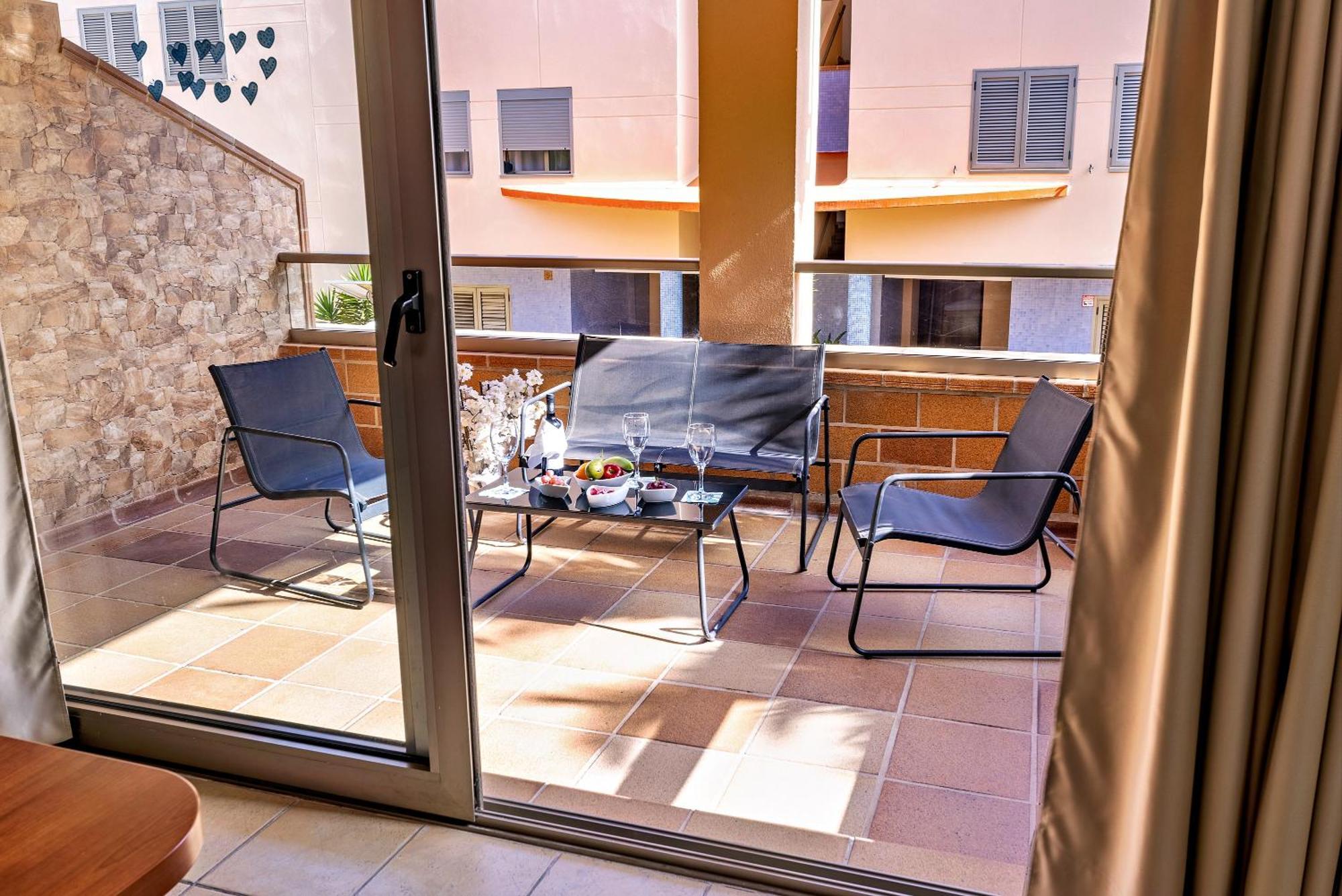 Apartament Playa Esquinzo 2 Playa Jandia Zewnętrze zdjęcie