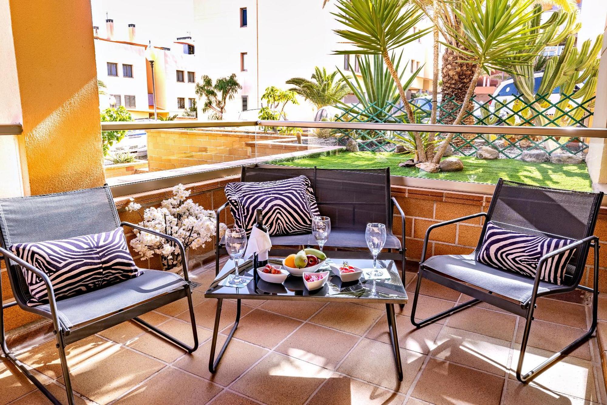 Apartament Playa Esquinzo 2 Playa Jandia Zewnętrze zdjęcie